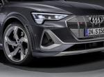 Audi e-tron S Sportback 2020 года (WW)
